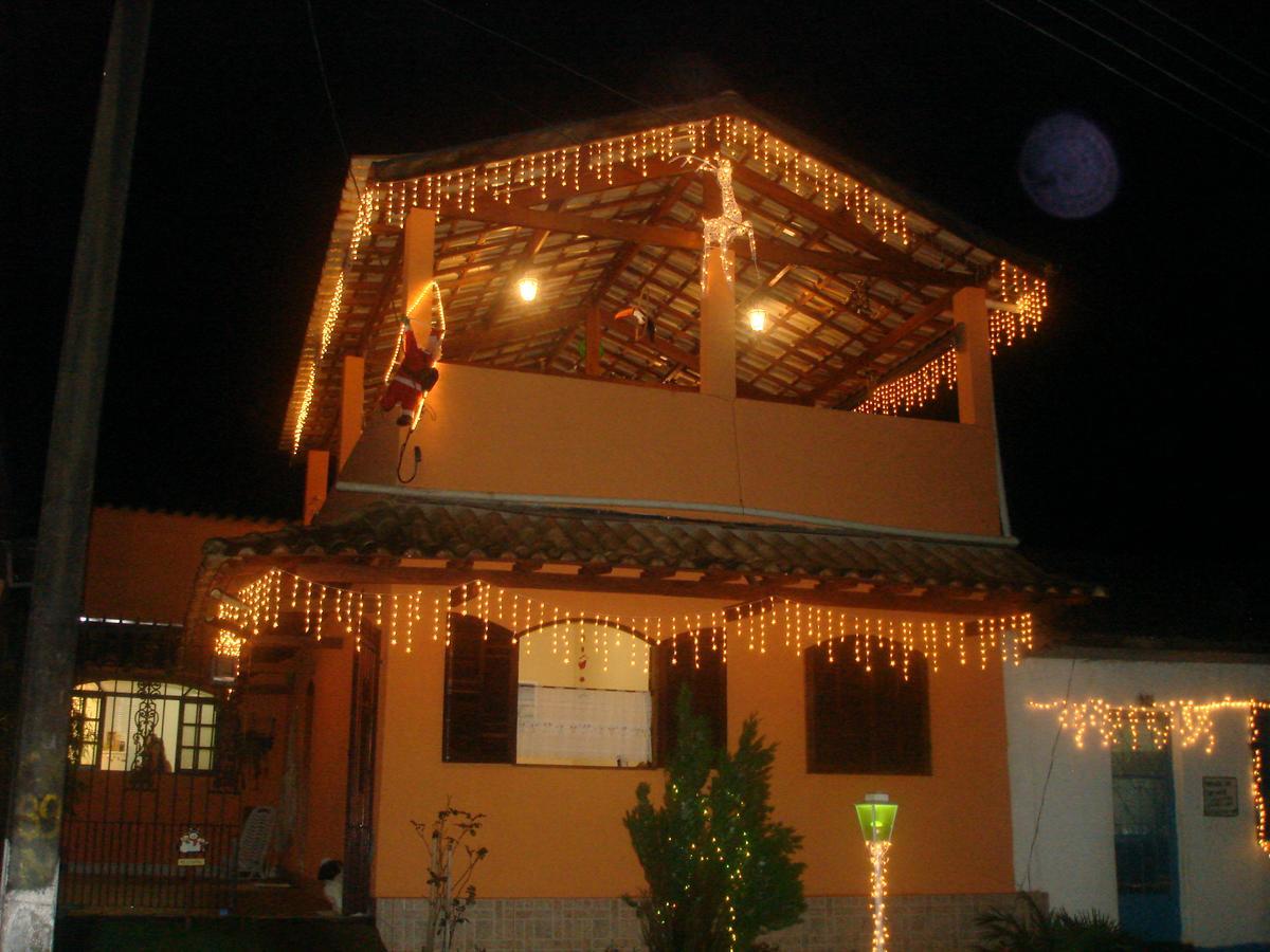 Casa - Cidade Das Cachoeiras Vila Santa Rita de Jacutinga Exterior foto